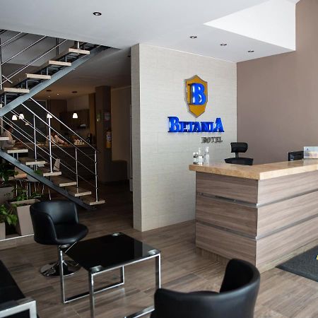 Hotel Betania Санта-Марта Экстерьер фото