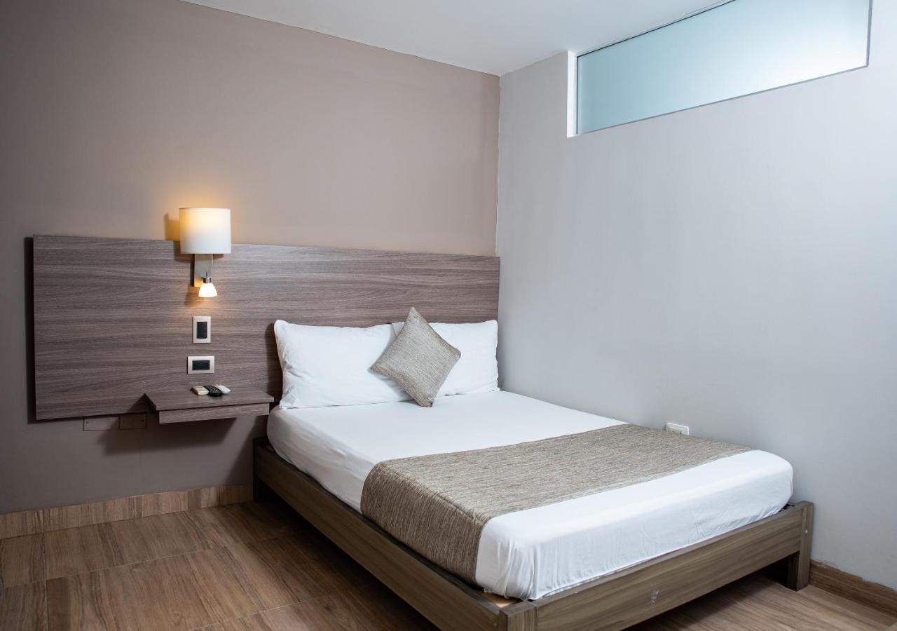 Hotel Betania Санта-Марта Экстерьер фото