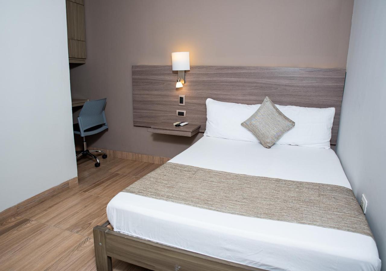 Hotel Betania Санта-Марта Экстерьер фото