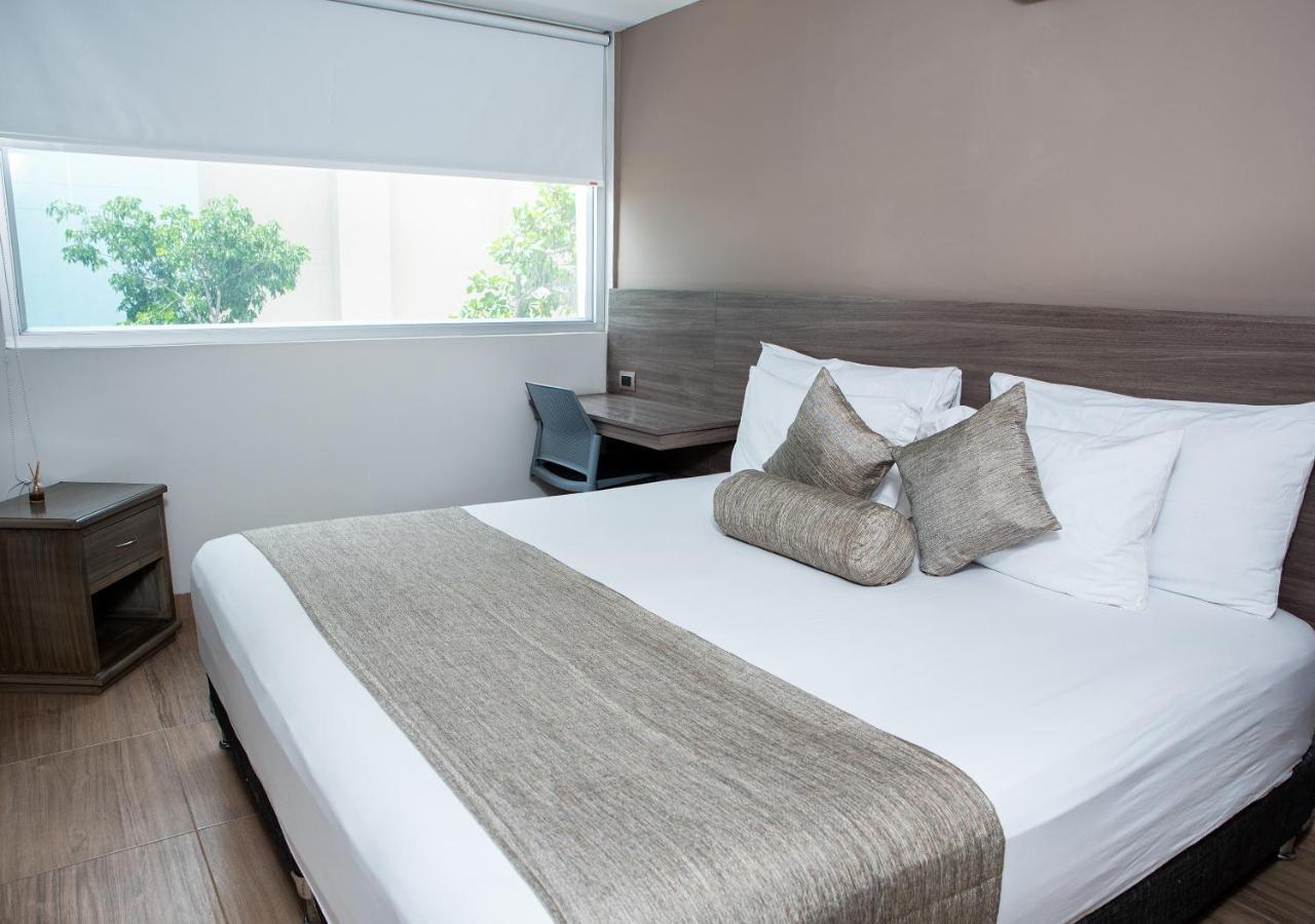 Hotel Betania Санта-Марта Экстерьер фото