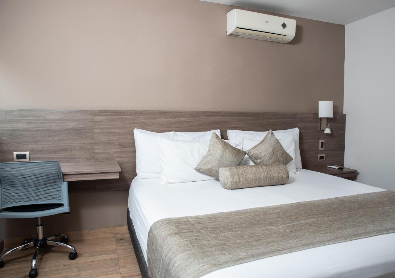 Hotel Betania Санта-Марта Экстерьер фото