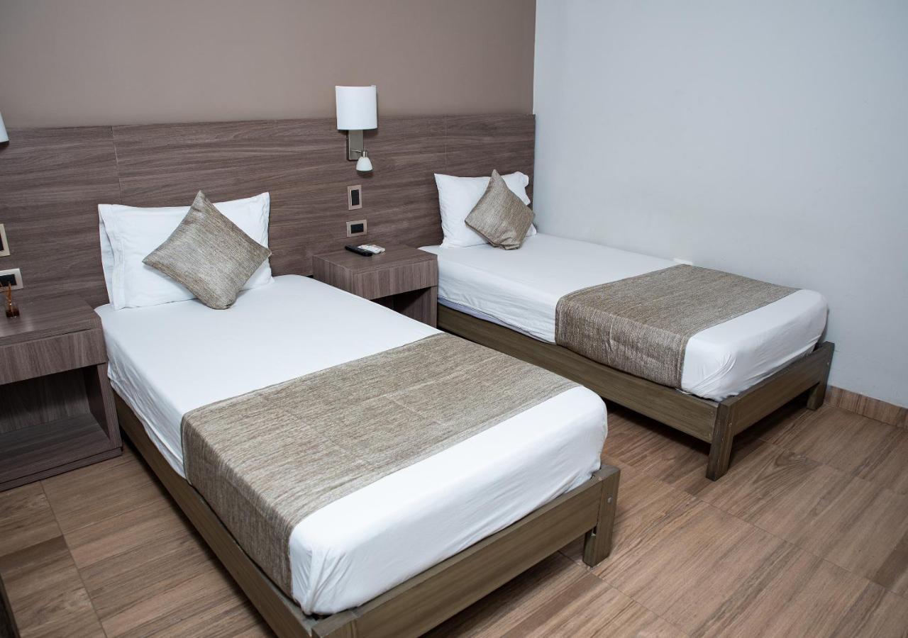 Hotel Betania Санта-Марта Экстерьер фото