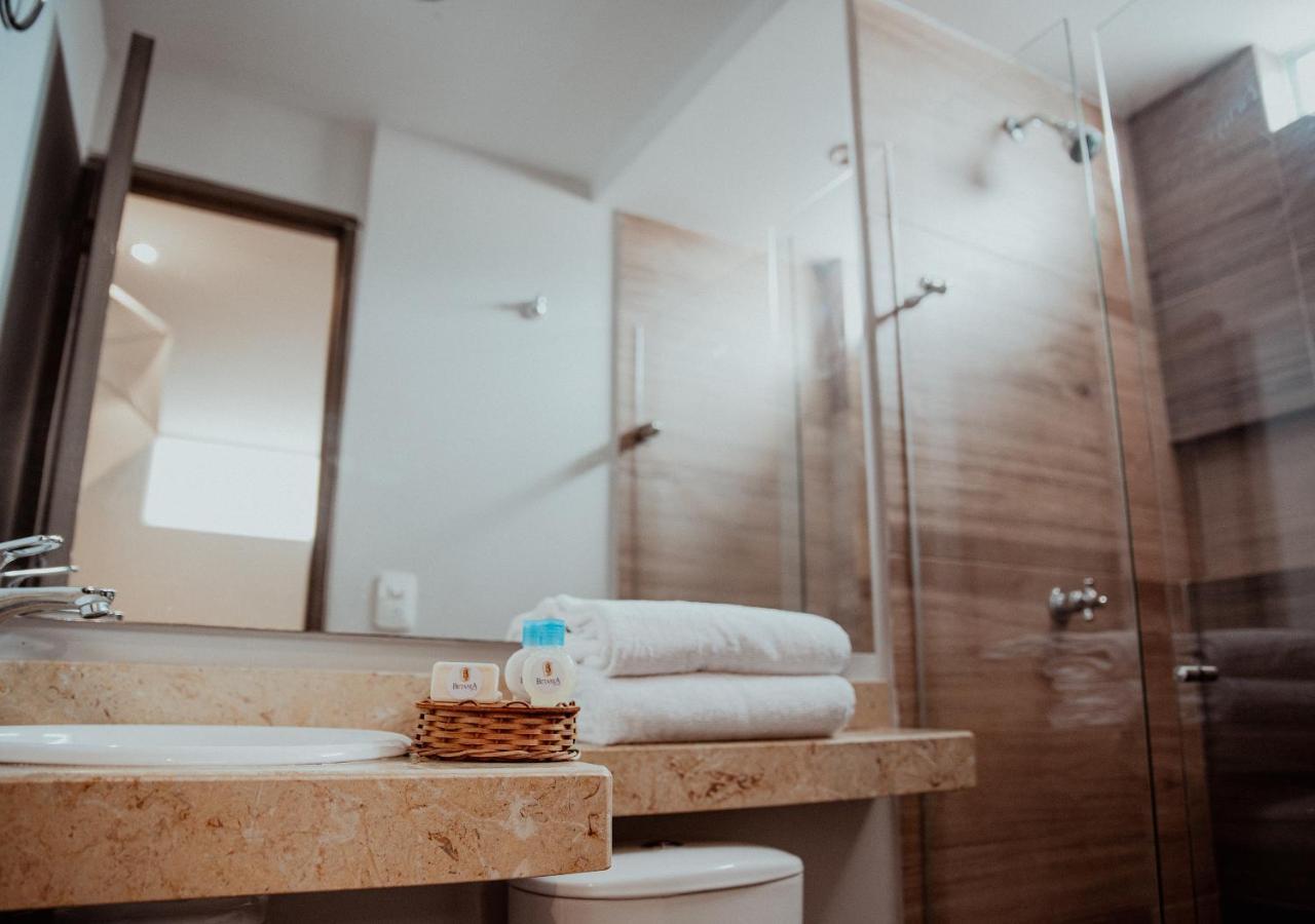 Hotel Betania Санта-Марта Экстерьер фото