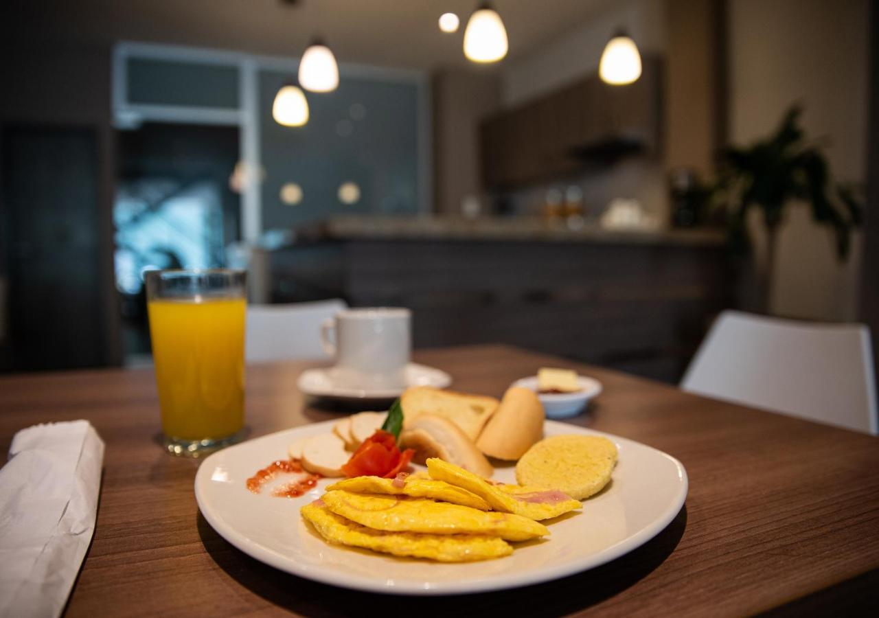 Hotel Betania Санта-Марта Экстерьер фото