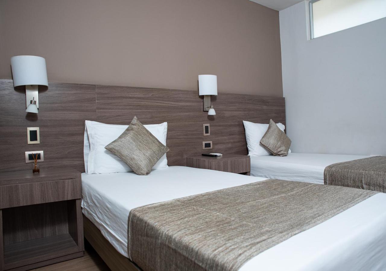 Hotel Betania Санта-Марта Экстерьер фото