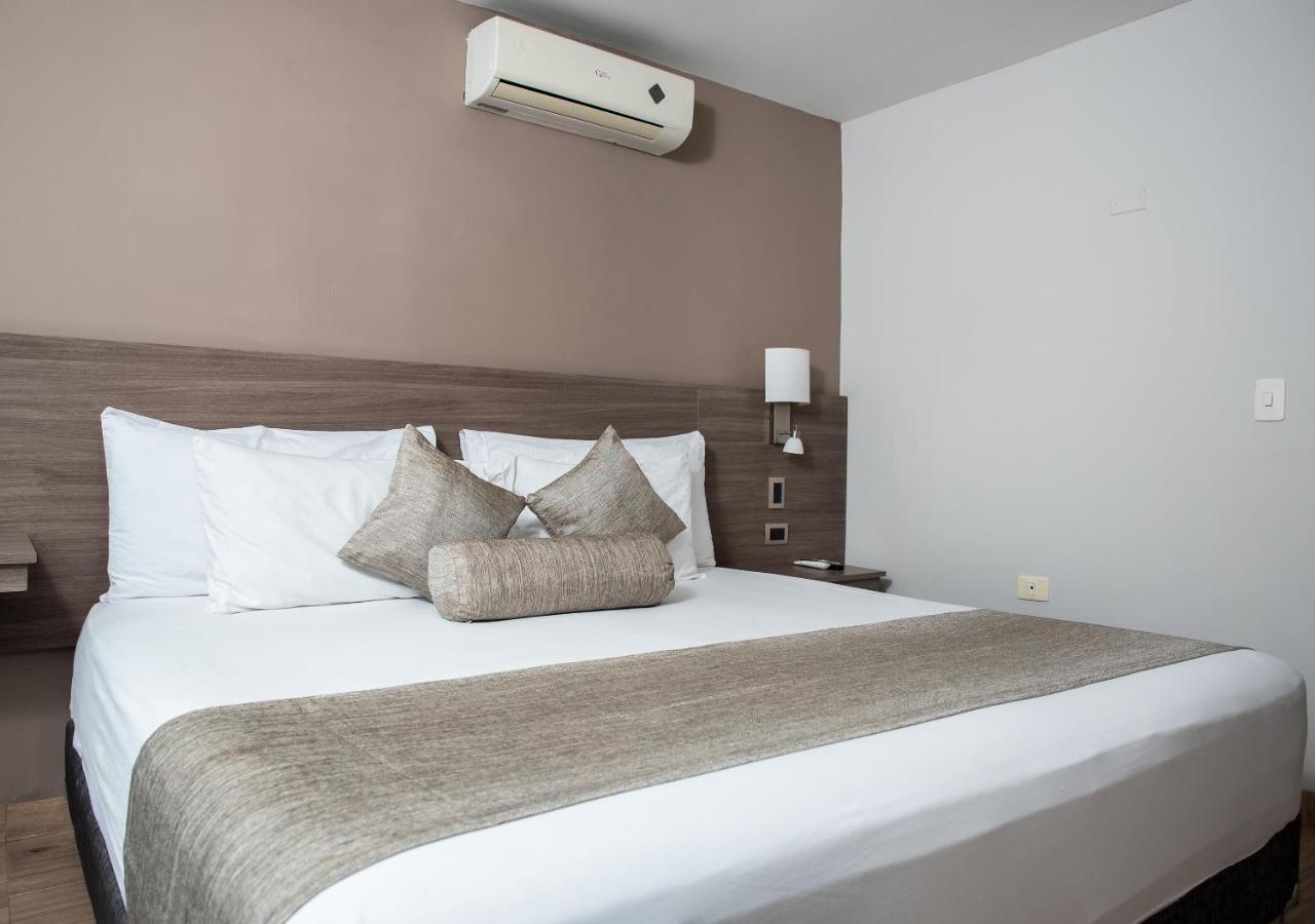 Hotel Betania Санта-Марта Экстерьер фото