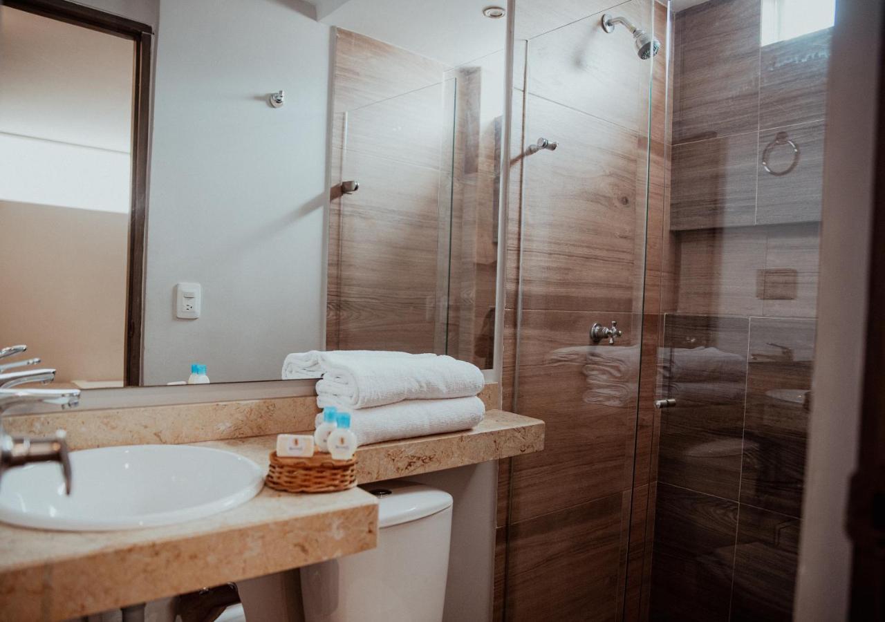 Hotel Betania Санта-Марта Экстерьер фото