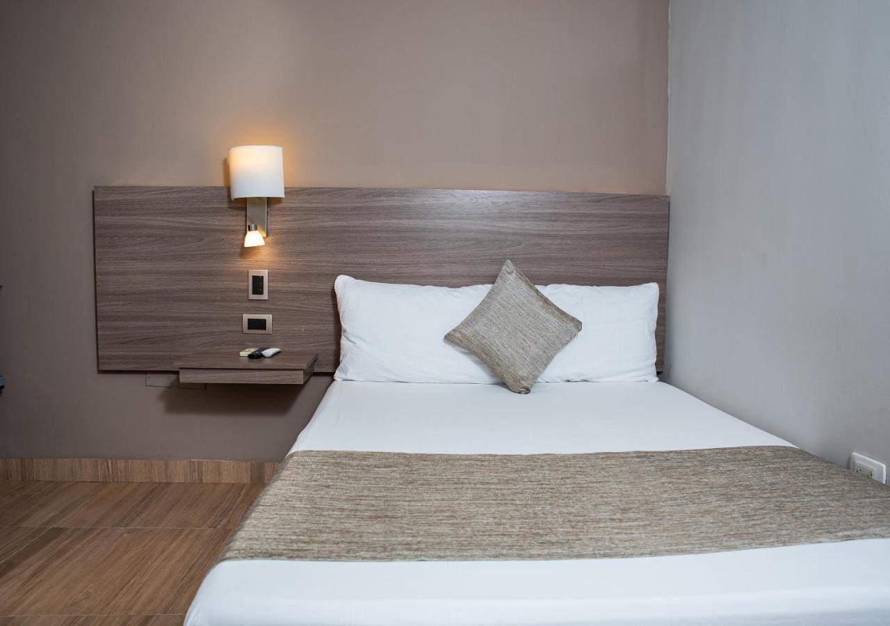 Hotel Betania Санта-Марта Экстерьер фото