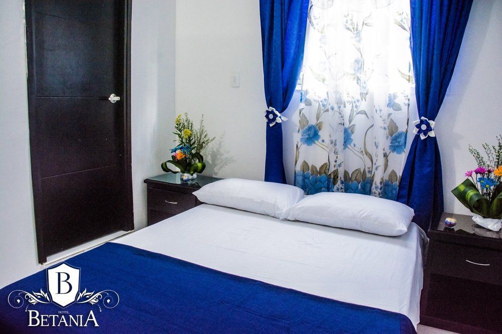 Hotel Betania Санта-Марта Экстерьер фото