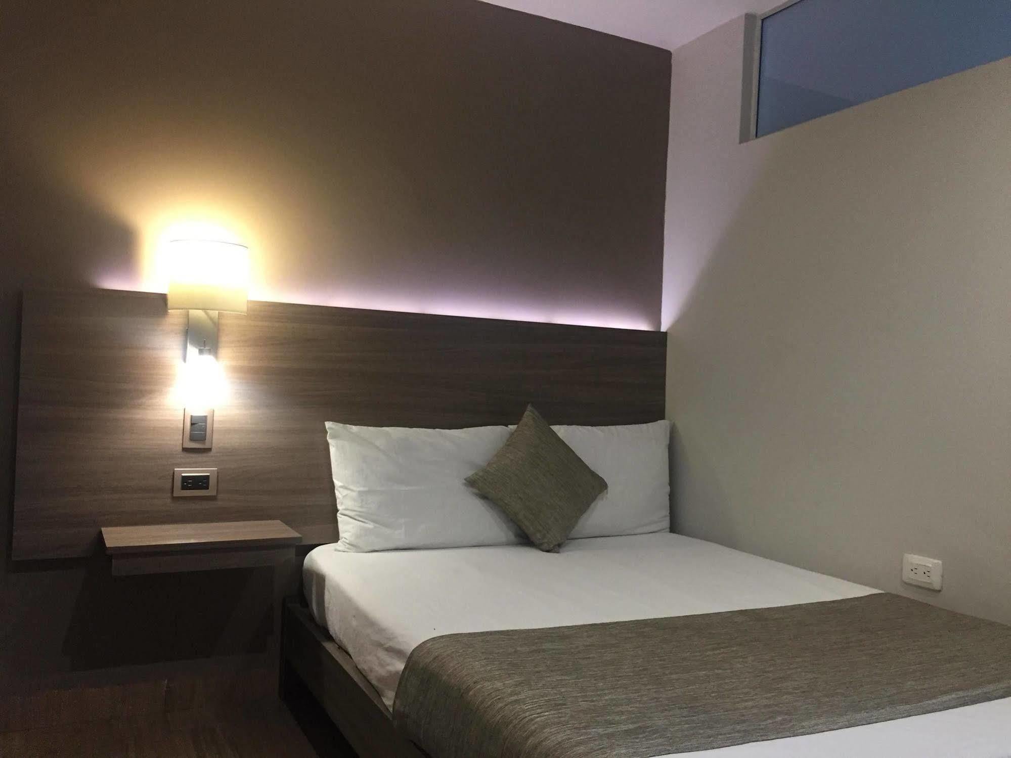 Hotel Betania Санта-Марта Экстерьер фото