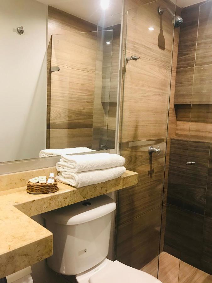 Hotel Betania Санта-Марта Экстерьер фото
